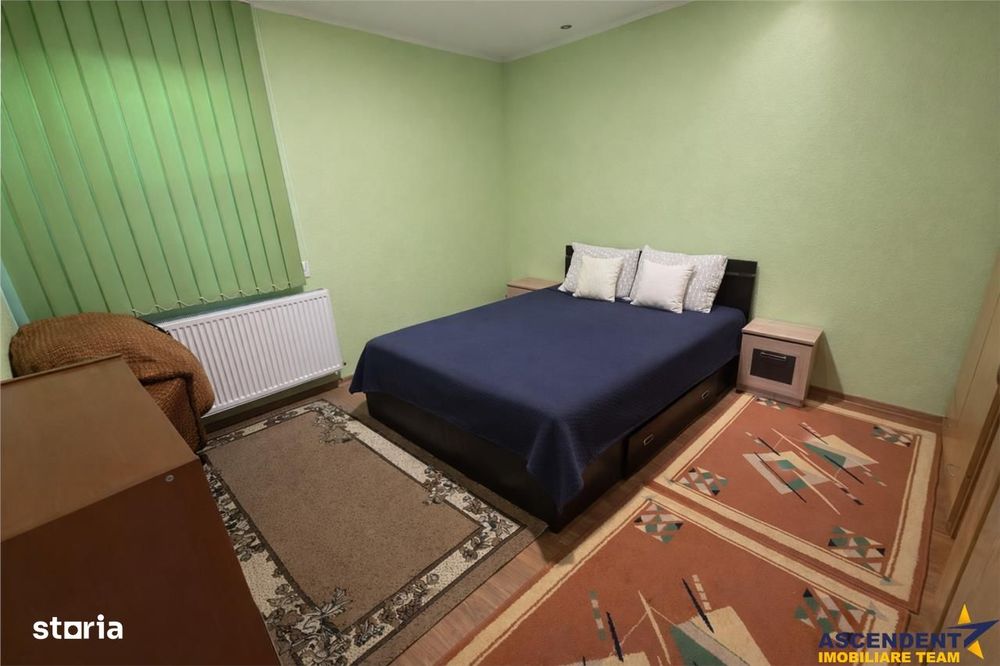 Proprietate 3 camere + studio independent, gradina, curte, Cristesti,