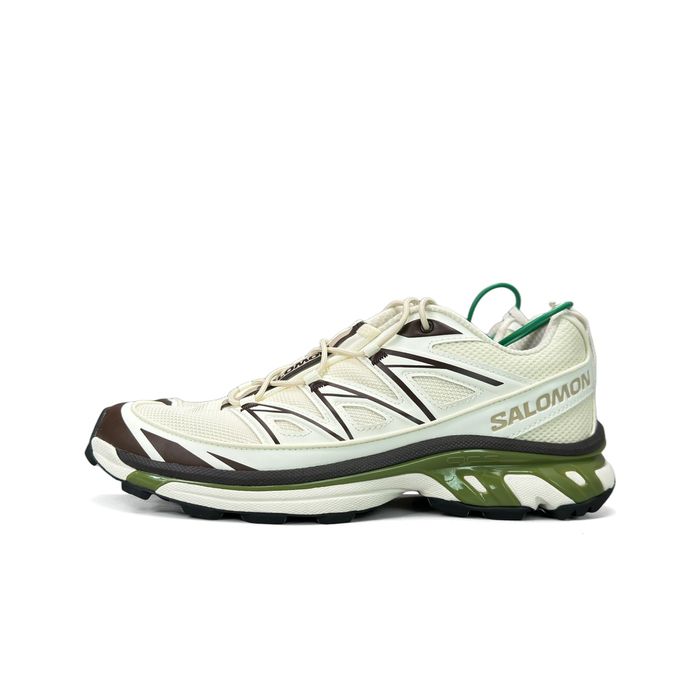 Кроссовки мужские Salomon XT-6 Expanse Canvas