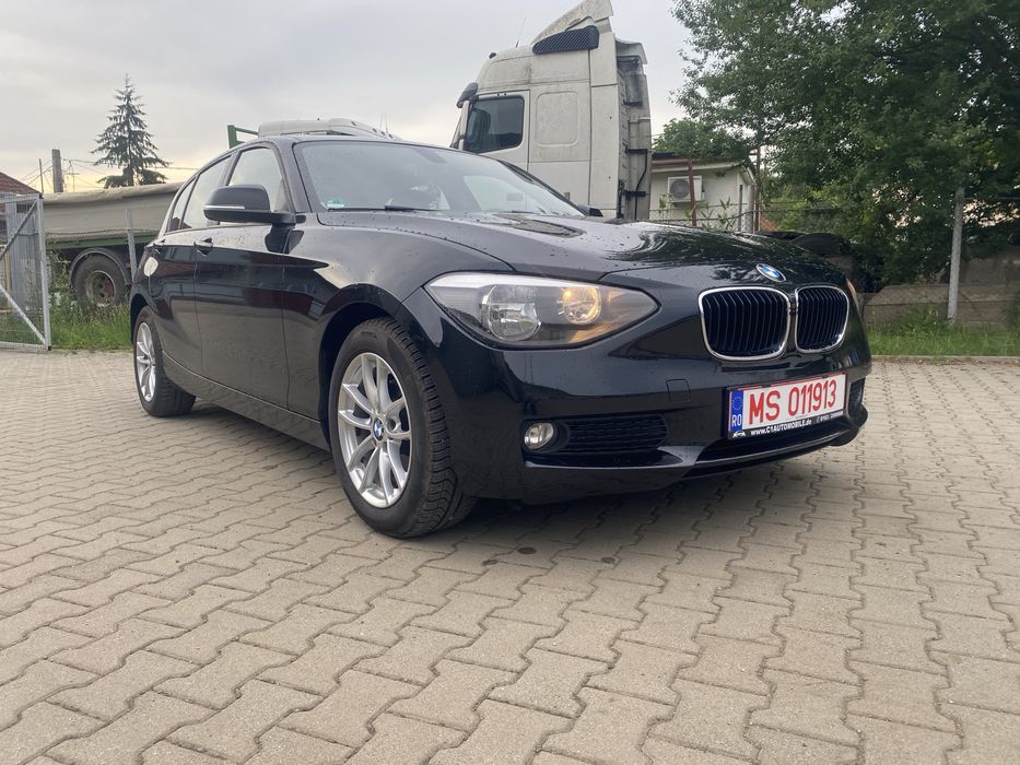 BMW 1 Series 2013 — imagine 12