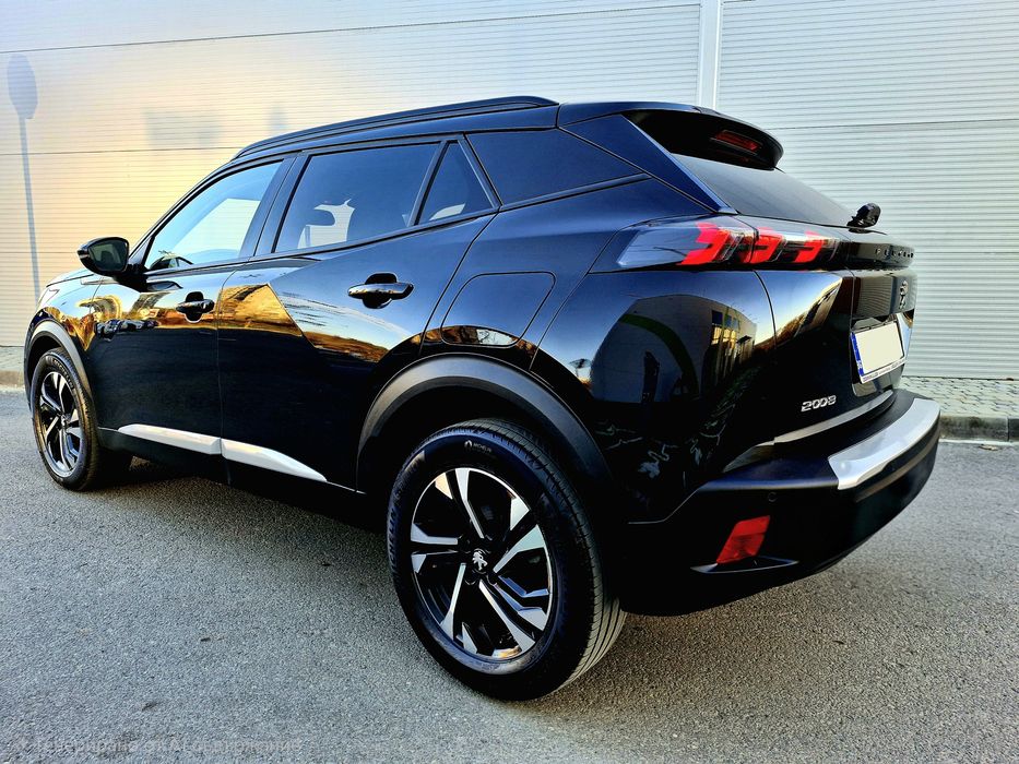 Peugeot 2008 1.5 HDI ALLURE