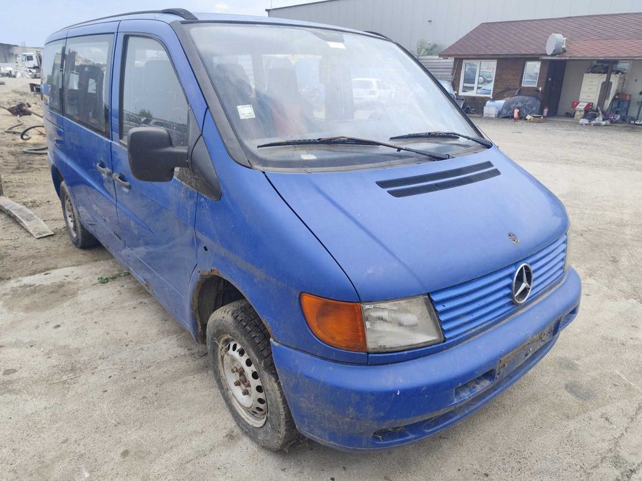 Mercedes-Benz Vito 110d - 2.3 - 98k.s - 1996г. на части