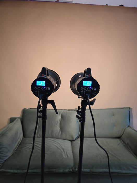 Godox Gemini GS300II blitz studio 300W