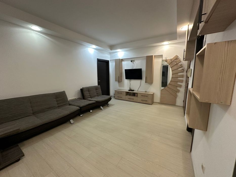 Inchiriez ap. 2 camere la parter in Cosmopolis