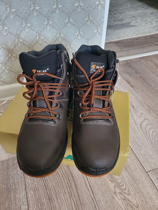 Спецобувь  ботинка