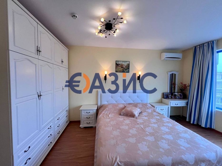 Продава се Двустаен апартамент в к.к. Слънчев бряг - 83 кв.м за 590 €/кв.м - Снимка #4