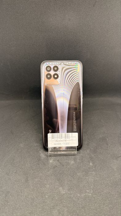Телефон Realme 8i 128GB