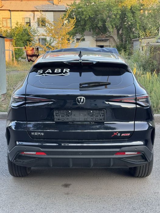 Changan X5 Plus После ДТП