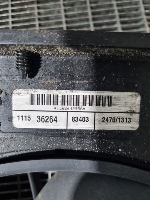 Electroventilator Jeep Patriot 2.2 CRD 2011 - 2017 163CP Manuala 6 Trepte (1378) Diesel ...