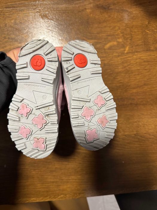 Cizme Elefanten pentru fetițe în stare foarte bună