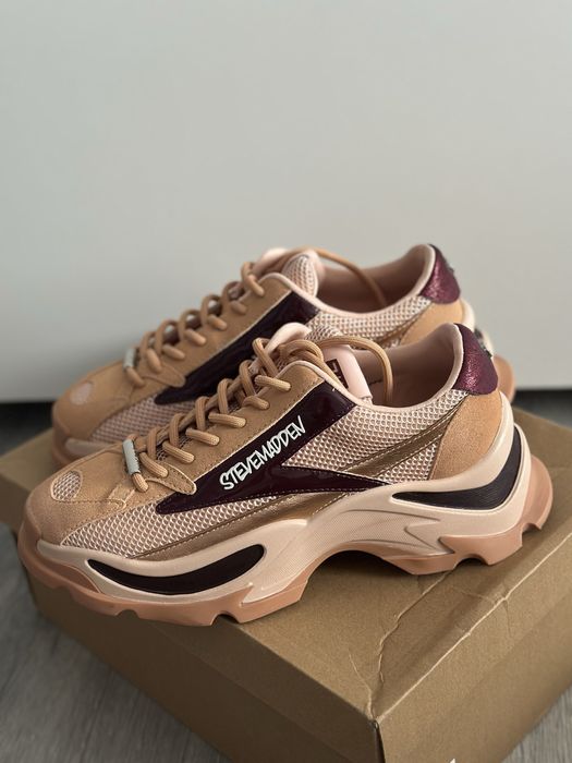 Маратонки Steve Madden