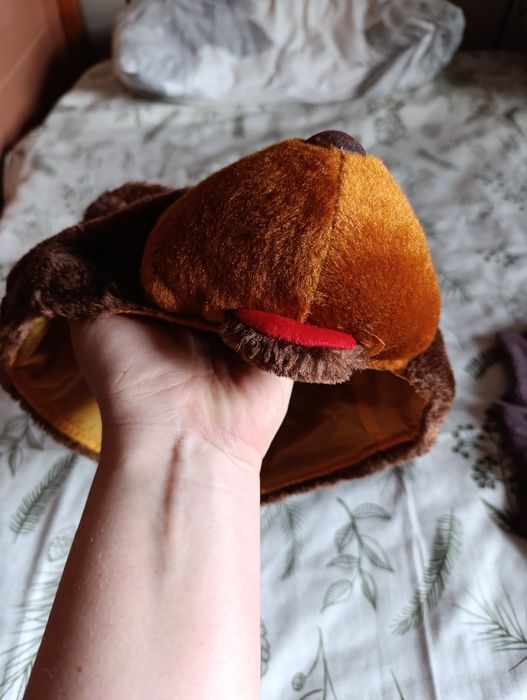 Костюм медведя детский