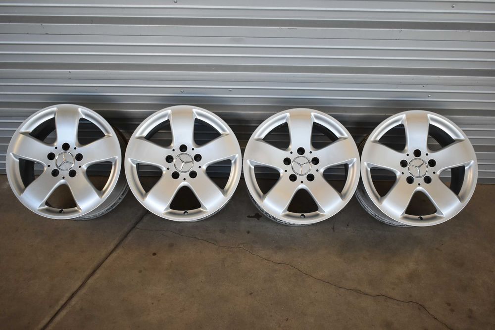 16'' Джанти Mercedes W211