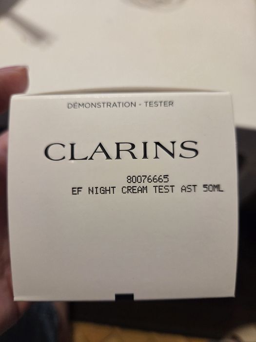 Clarins нощен крем