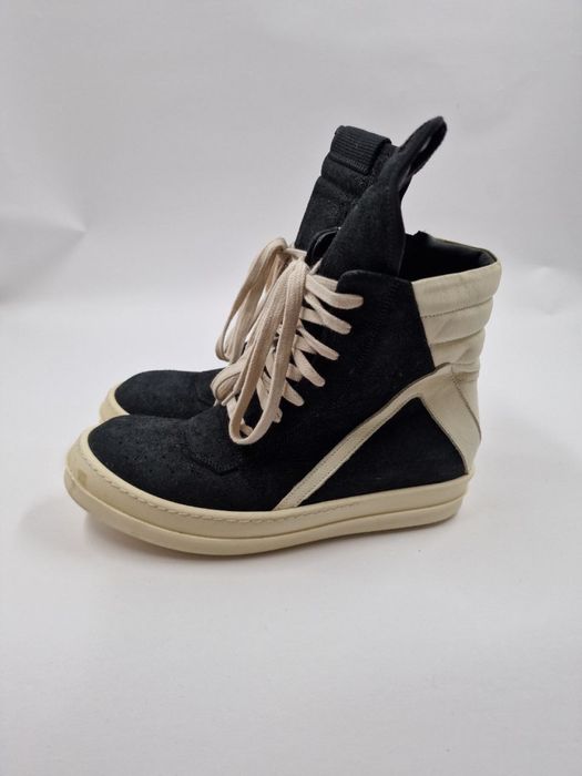 Rick Owens Кеды (оригинал)