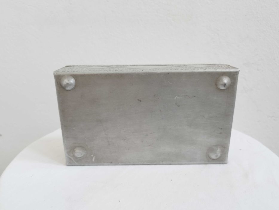 Кутия за бръснарски принадлежности №2583