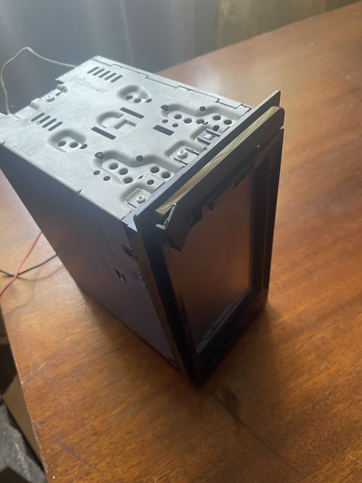 Автомагнитола двухдиновая