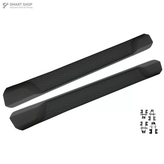 Praguri trepte laterale Jeep Wrangler JL (2018-Up) 2 Usi