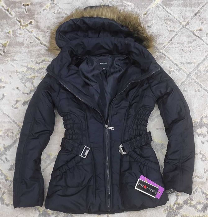 Куртка с Америки с магазина Macys. Фирма RAMPAGE. Размер XS