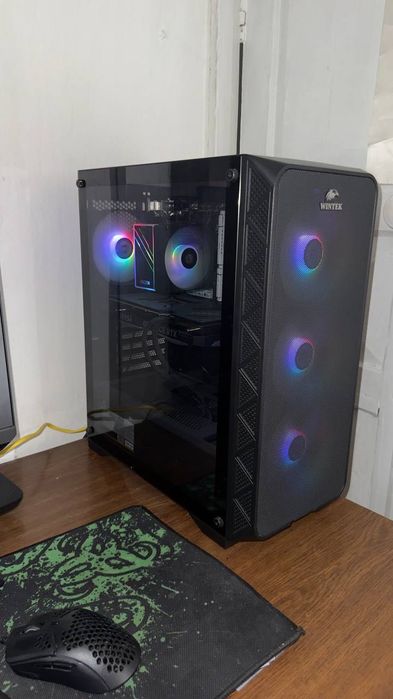 Персональный Компьютер (RTX 4070 SUPER, DDR5, INTER CORE I5)