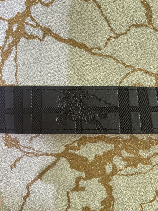 Мъжки колан Burberry