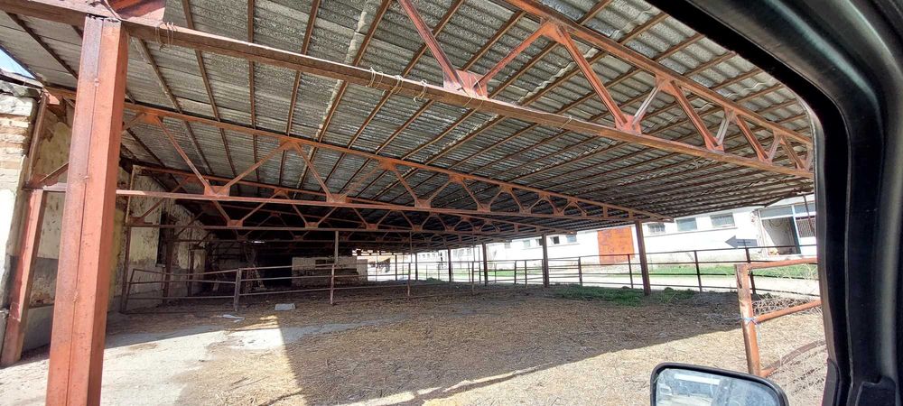 Продава се Промишлена сграда в с. Рибен, Област Плевен - 4100 кв.м за 57 €/кв.м - Снимка #8