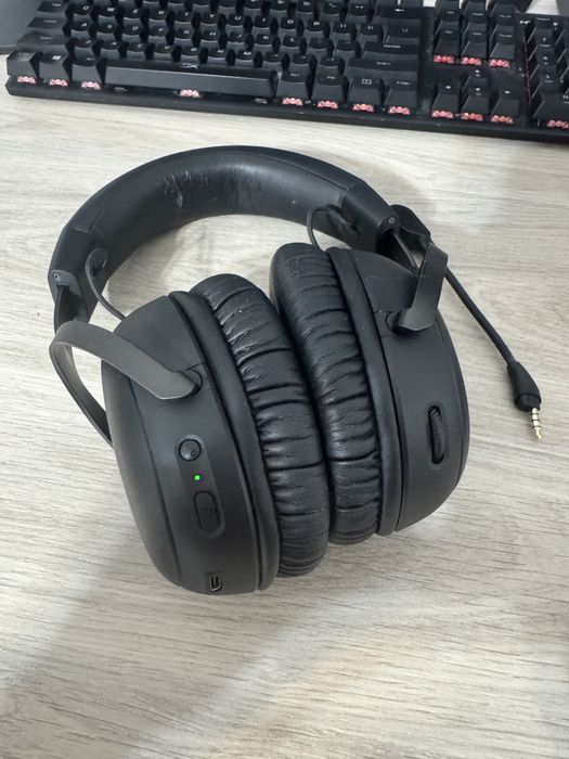 Casti gaming wireless HyperX Cloud 3