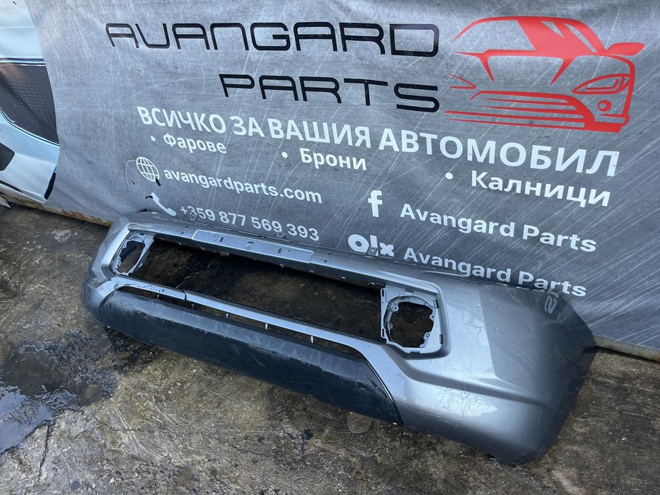 Броня Mitsubishi L200 15- 7 бр