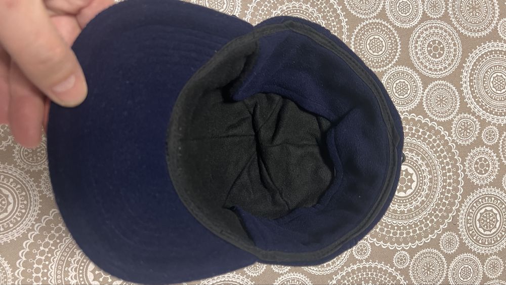 Șapcă iarnă Herlaine Paris – 3M Thinsulate – NOUĂ