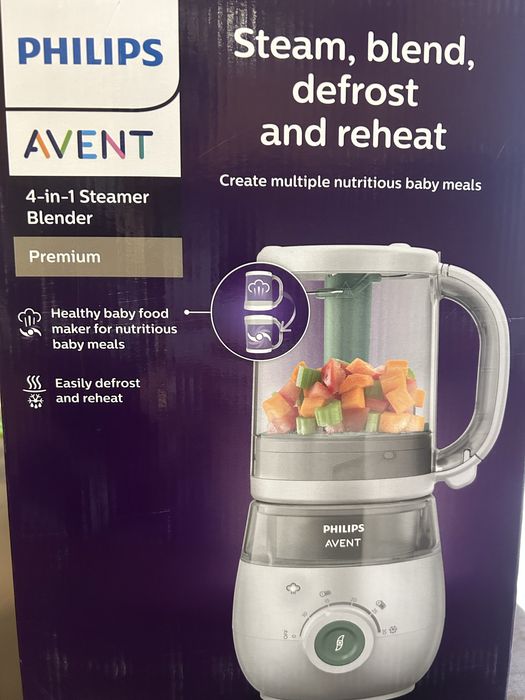 Philips Advent 4-in-1