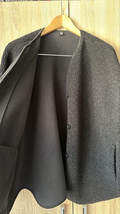 Uniqlo курточка теплая