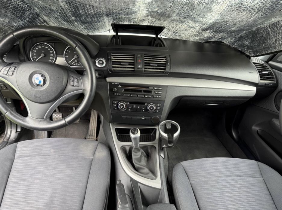 Bmw seria 1 e87 116i 2.0