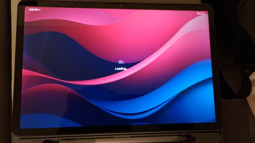 Lenovo tab M11 400 euro