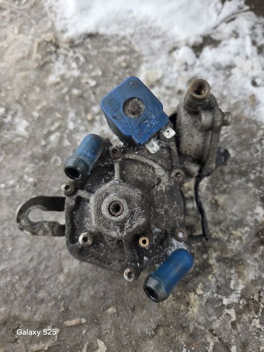 Газовое оборудование (авто).