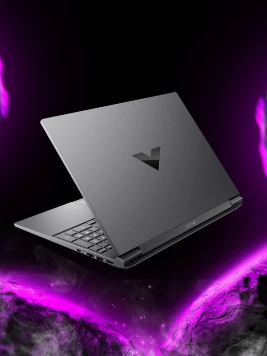 Noutbuk HP VICTUS 15, Ryzen 5 8645Hs, RTX 3050 6GB, 8GB DDR5, 512GB