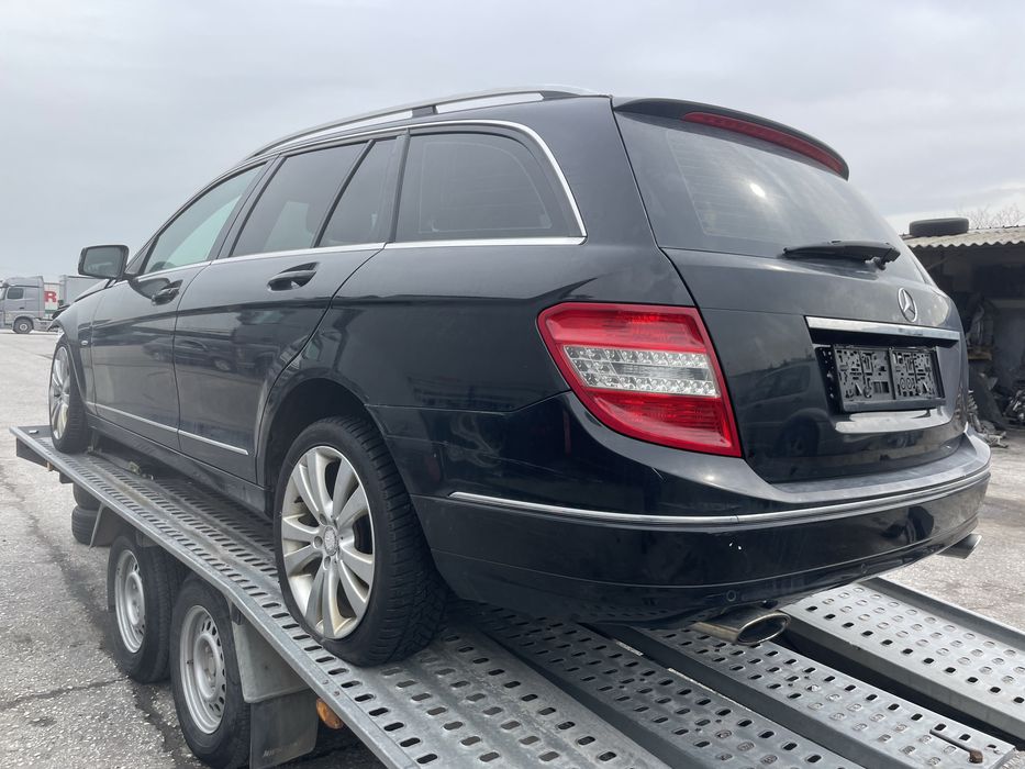 W204 Мерцедес C320 cdi  Генерация /Гърне / Задна броня /Стоп