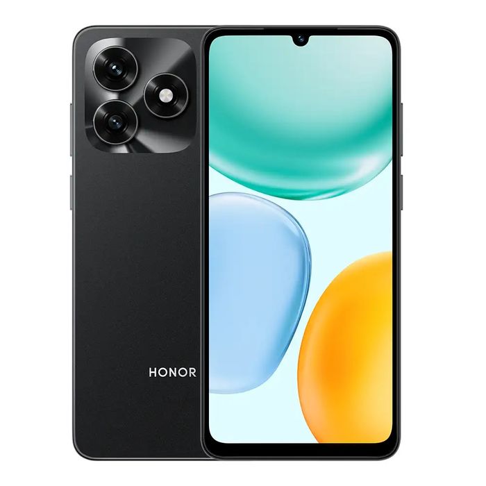 HONOR X5c Plus, 128Гб, чёрный