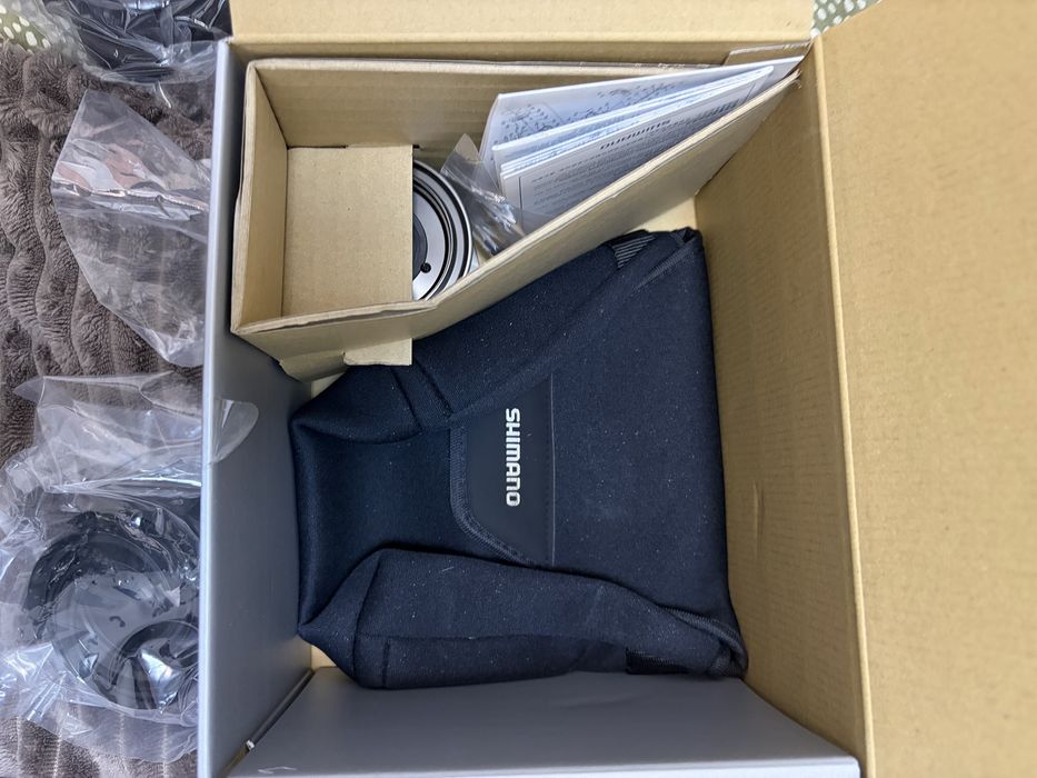 Shimano Aero technium mgs 14000 XSD