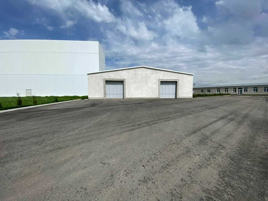 Продаётся мукомольный завод