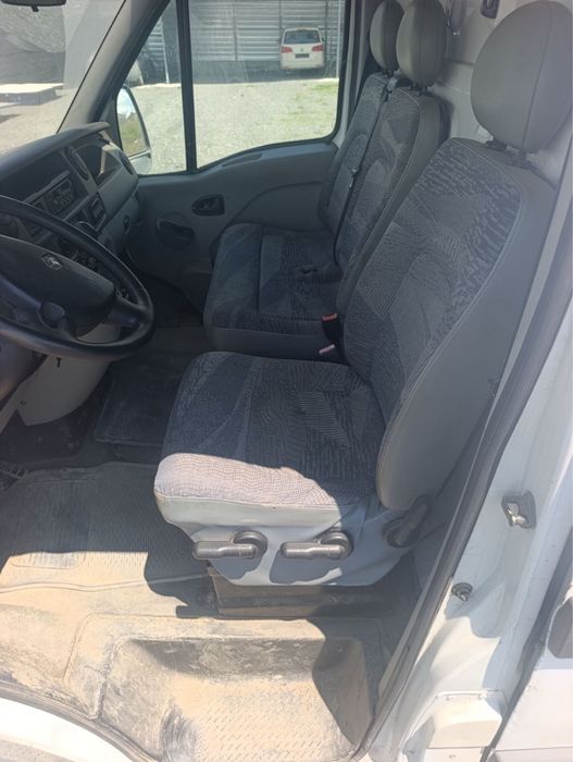 Renault Master 2.5CDTI * клима *