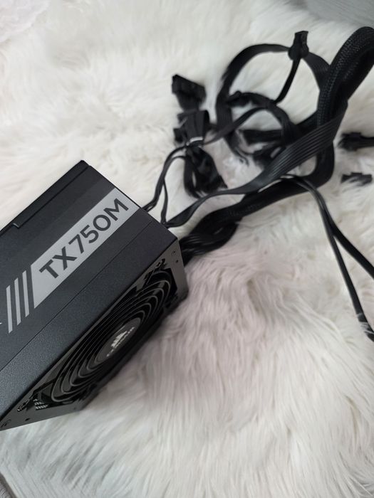 Sursa PC Corsair TX750M -model RPS0070