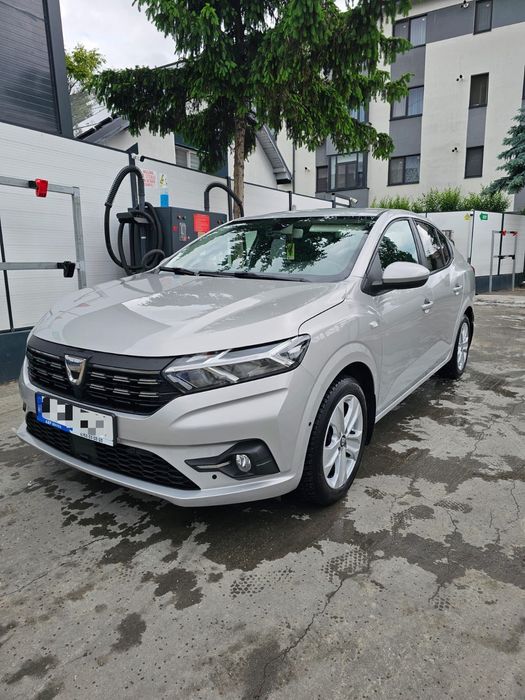 Dacia Logan 3 Prestige FULL ECO-G NOIEMBRIE 2022 | GPL Fabrică | Garanție 2027 | 108.000 km
