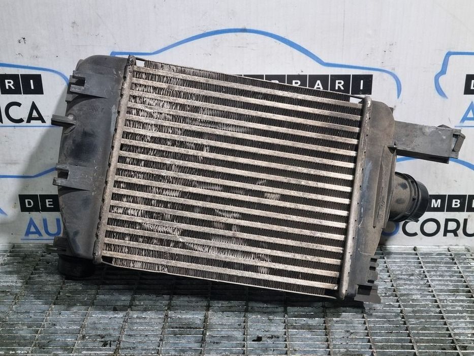 Radiator intercooler Dacia Duster Facelift - Manuala Euro5 (1097)