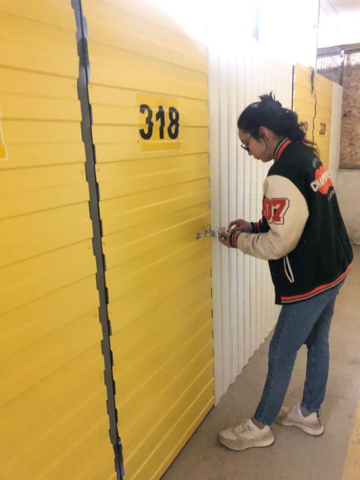 Склады, кладовки