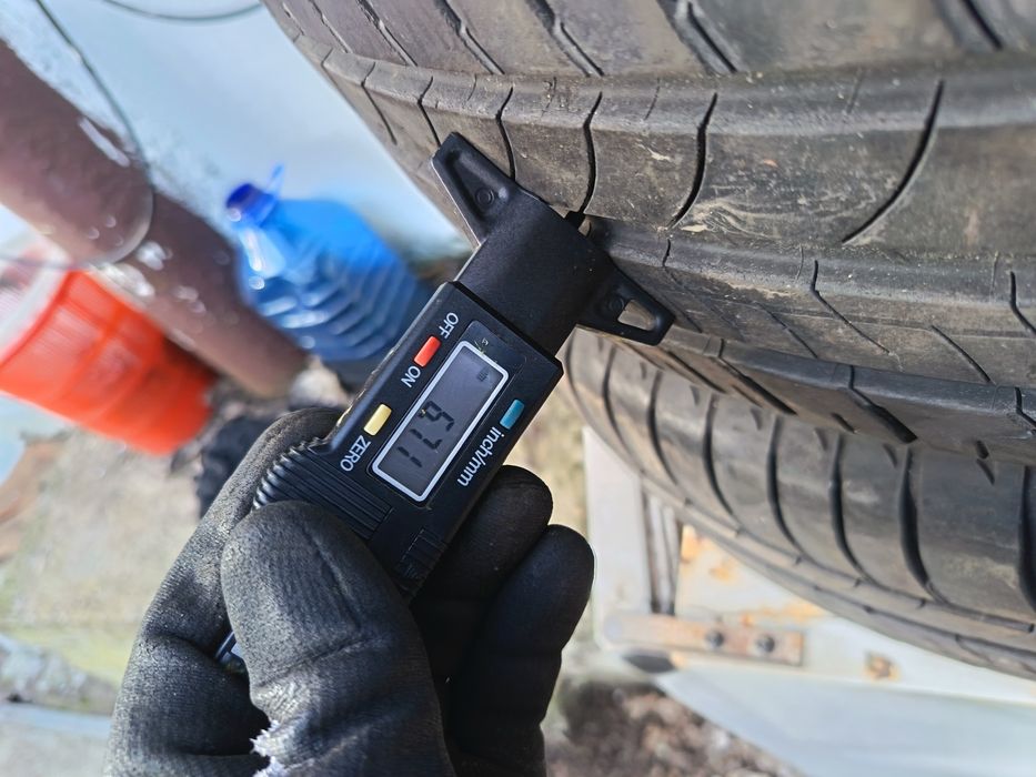 Anvelope vara 195 55 16 Michelin 2020 6.5mm