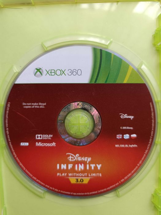 Disney Infinity 3.0 Xbox 360 – Set complet Star Wars