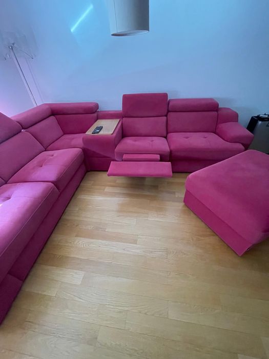 Италиански ъглов диван | Gala Collezione