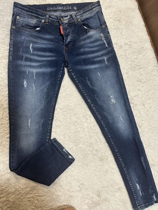 Дънки DSQuared2 мъжки 32номер