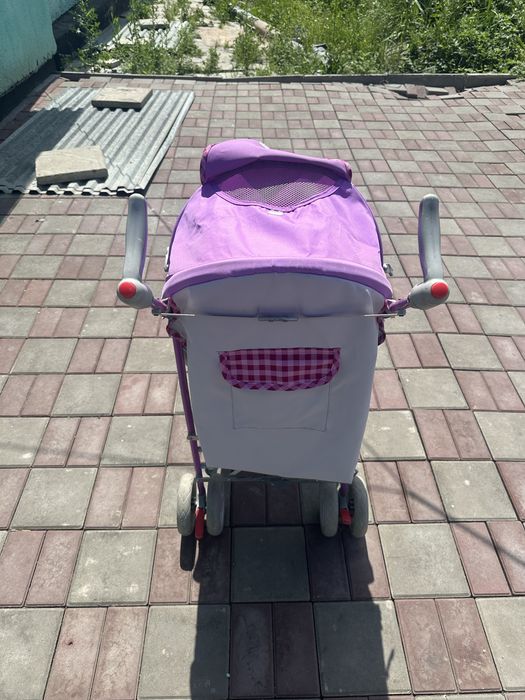 Продам детскую коляску