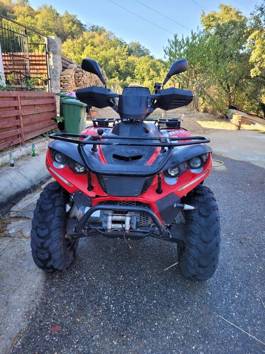 ATV Linhay Dragonfly