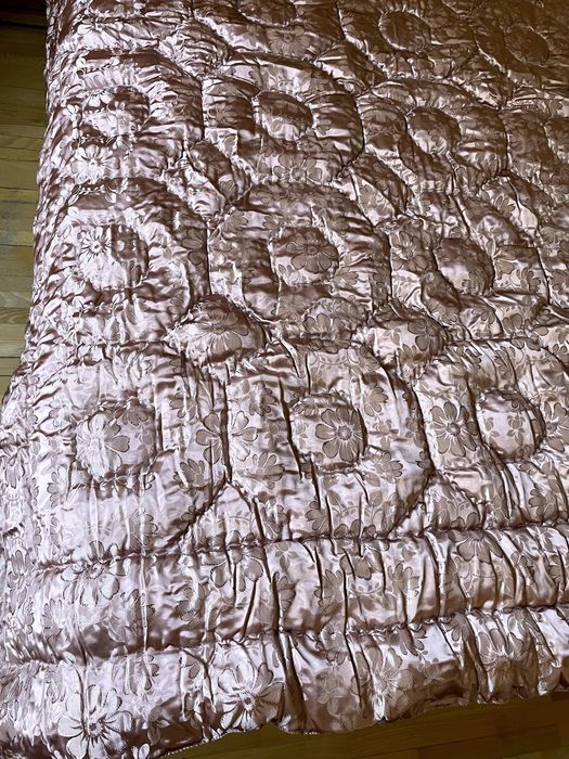 Plapumă nouă, două fețe, umplutură 100% lână